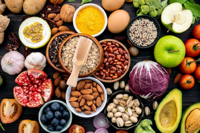 Yaşlılık dönemin de beslenmeye dikkat!