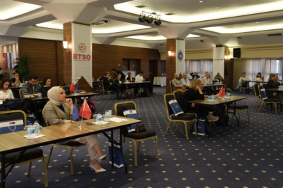 Bursa'da Kompozit sektörünün rekabetçiliği BUTEXCOMP ile artıyor