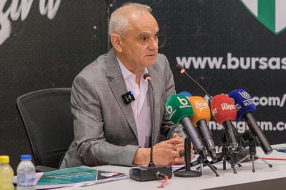 Bursaspor Başkanı Günay, PFDK'ya sevk edildi