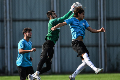 Bursaspor'da bunu da gördük! Sevinsek mi, üzülsek mi?