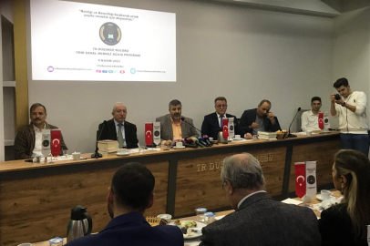 TR Düşünce Kulübü Derneği Bursa'da yeni genel merkezine kavuştu