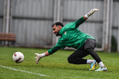 Bursaspor’da Kırklarelispor maçının taktik çalışması yapıldı