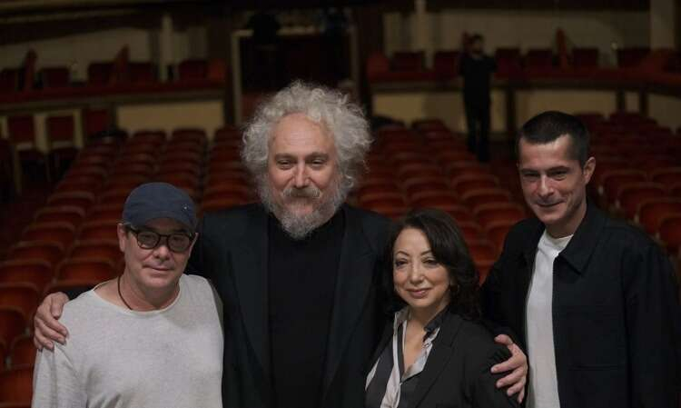 "GÖZÜMÜN ÖNÜNDE İNANILMAZ BİR ÇALIŞMA SERGİLEDİ"