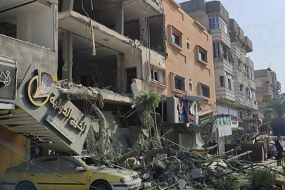 Lübnan'da İsrail saldırıları sonucu can kaybı 3 bin 516'ya yükseldi