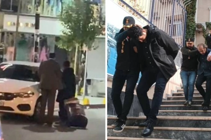 İstanbul’da İranlı sahte polisler yakalandı