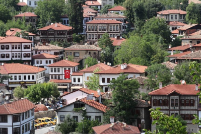 Safranbolu'da otellerin doluluk oranı yüzde 80'e ulaştı