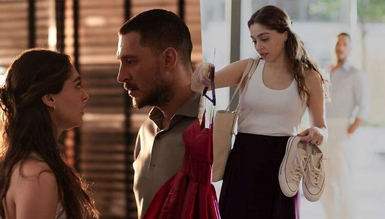 SAKLA BENİ İLK BÖLÜMDE NELER OLDU?