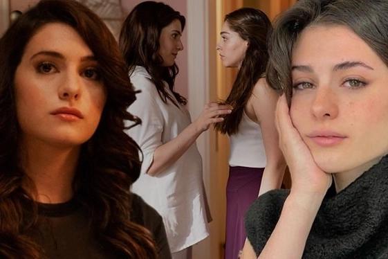 Sakla Beni'nin Naz'ı Asude Kalebek'in merak edilenleri