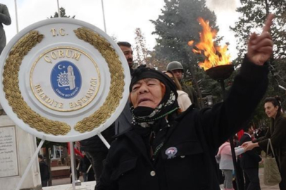 65 yaşındaki kadından Ata’ya şiir