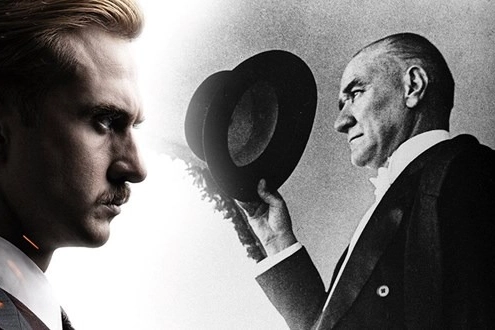 Atatürk Filmi 10 Kasım'da Saat 09.05 Seansında Gösterilecek!