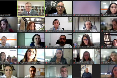 Bursa OİB üyelerini geleceğe hazırlayan eğitimlerini sürdürüyor