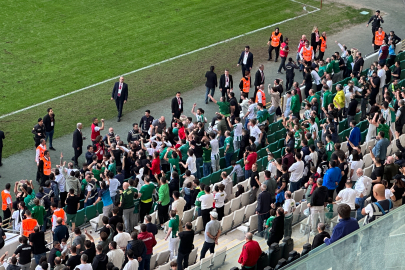 Bursaspor’a PFDK’dan ceza geldi