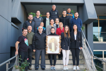 Bursaspor'dan 10 Kasım mesajı