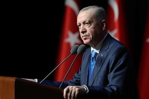 Cumhurbaşkanı Erdoğan’dan Yeni Anayasa Çağrısı
