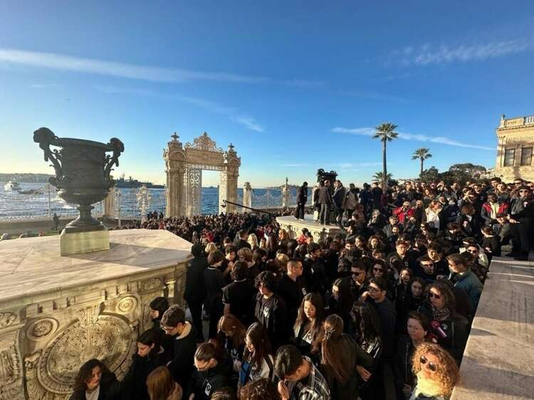 "OLMASAYDI, BELKİ TÜRKİYE CUMHURİYETİ DE OLMAYACAKTI "