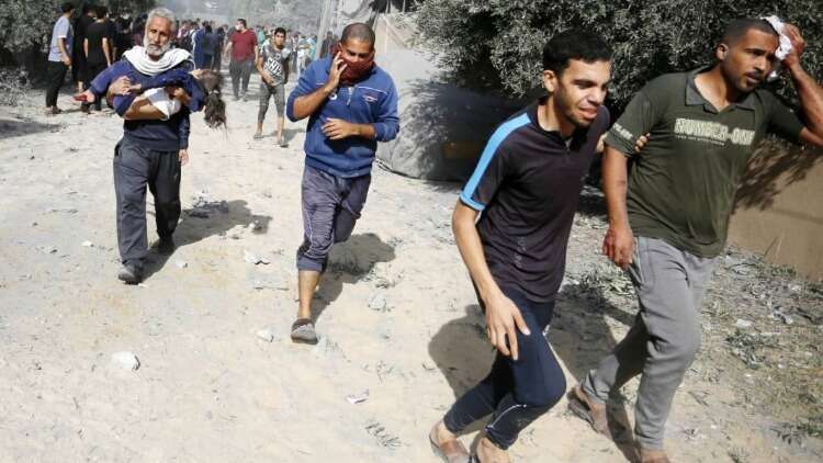 BM: İKİ TARAFTA SUÇ İŞLİYOR