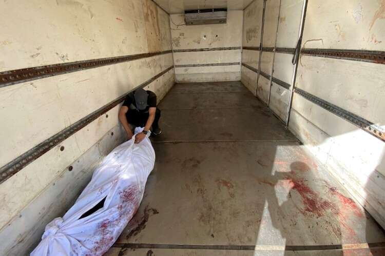 Gazze'de 1 İsrailli esirin daha cesedine ulaşıldı