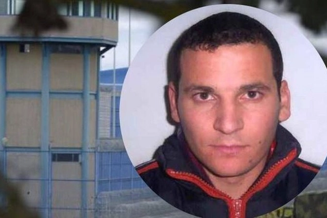 Kırmızı bültenle aranan Dritan Rexhepi yakalandı