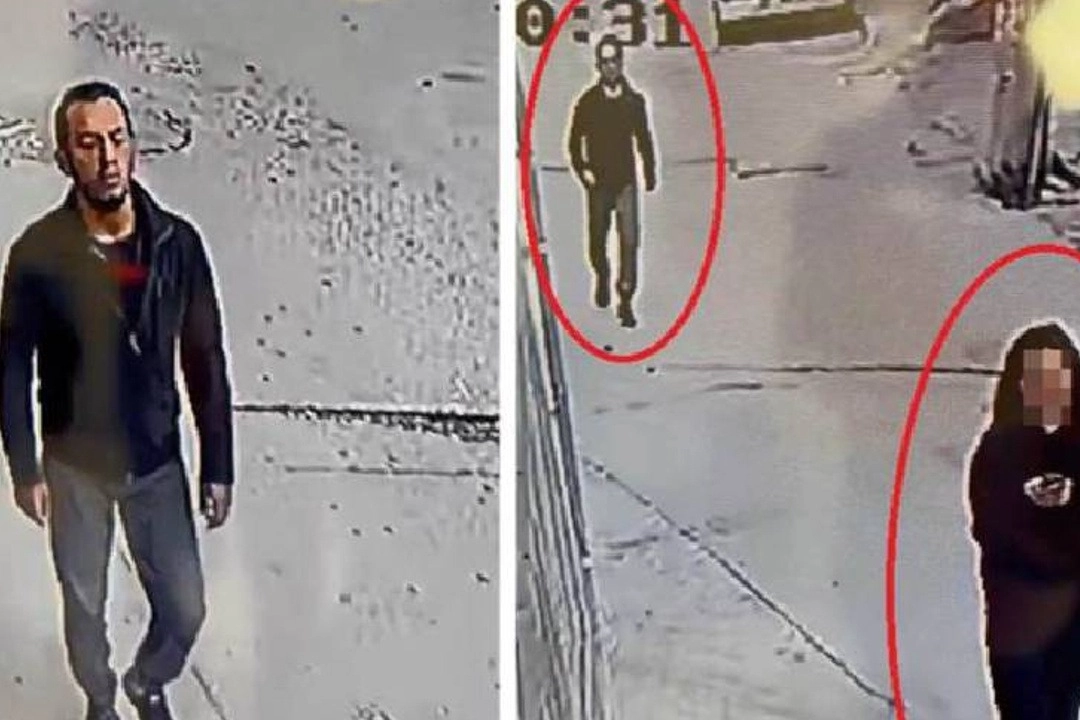 Okul yolundaki kız çocuğuna taciz