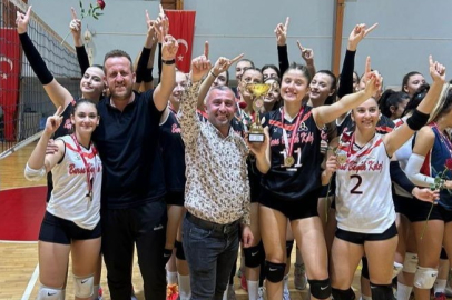 Set vermeden şampiyon oldular!