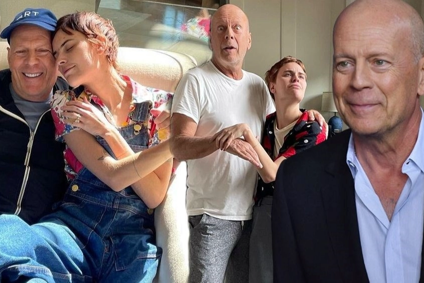 Tallulah Willis babasının son durumunu açıkladı