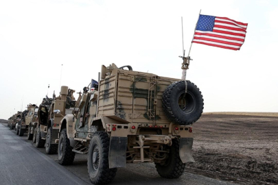 ABD'nin Suriye'deki üssüne saldırı düzenlendi