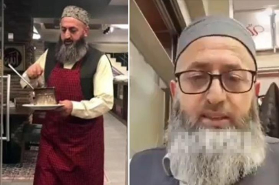 Atatürk'e hakaret eden Erzurumlu o dönerci tutuklandı