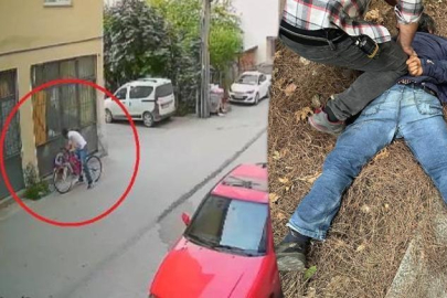 Bursa'da sokak ortasında çocuğa biber gazı sıkmıştı: İstenen ceza belli oldu