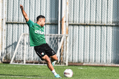 Bursaspor’da Kırklarelispor maçı hazırlıkları tamamlandı