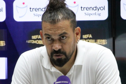 Çetin: Pozisyona giriyoruz ama gol atamıyoruz