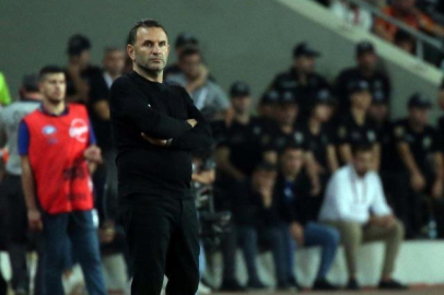 Okan Buruk'tan Hatayspor yenilgisinin ardından takımına ve hakeme tepki!