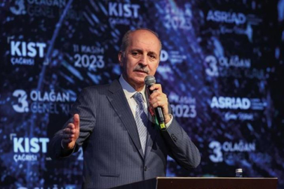 TBMM Başkanı Kurtulmuş: Bu oyunu biliyoruz, bozacağız