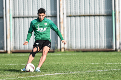 Timsah Kırklareli seferinde