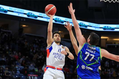 TOFAŞ’ın rakibi Anadolu Efes