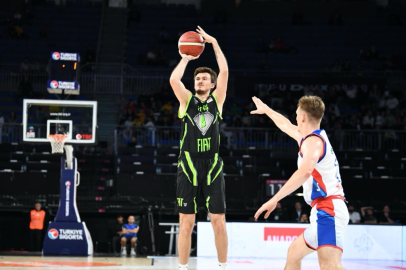 TOFAŞ deplasmanda Anadolu Efes’e kaybetti