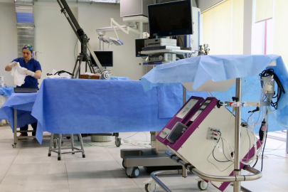 Türkiye "canlı vericili" organ naklinde dünya lideri