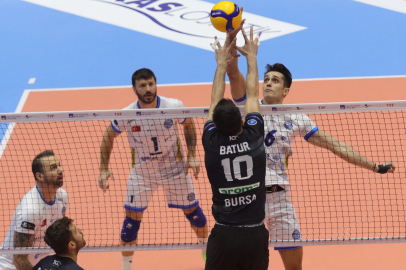 Bursa Büyükşehir deplasmanda 3 puanla döndü!