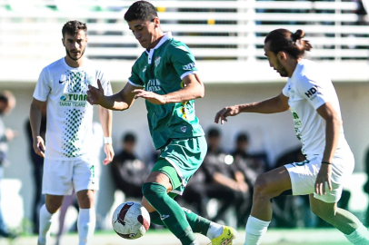 Bursaspor ateş hattına doğru... Timsah, Kırklarelispor'a farklı mağlup oldu!