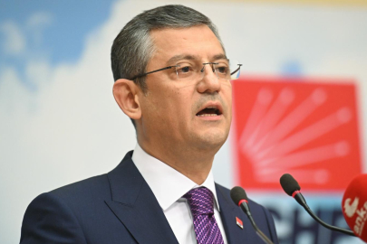 CHP Genel Başkanı Özel'den AYM açıklaması