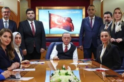 Cumhurbaşkanı Erdoğan'dan Yargıtay-AYM krizi için dikkat çeken sözler: 'Her ikisiyle de görüşürüm'