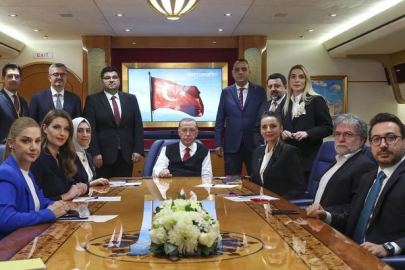 Cumhurbaşkanı Erdoğan'dan Yargıtay-AYM krizi için dikkat çeken sözler: 'Her ikisiyle de görüşürüm'