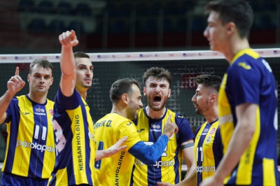 Dev derbide Fenerbahçe sevindi