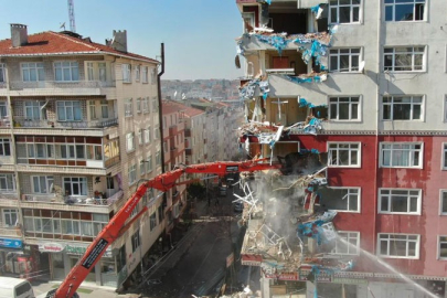 Dönüşüme girecek evler riske rağmen kiralanıyor! 'Yıkıma kadar oturabilirsiniz'