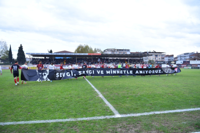 İnegölspor hata yapmadı!