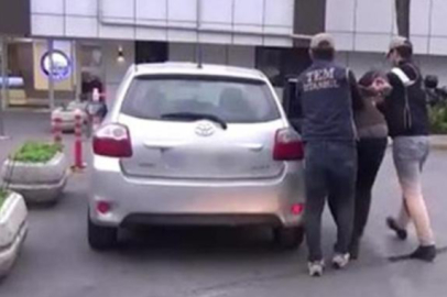 İstanbul'da operasyon: Eylem hazırlığındaki terörist yakalandı