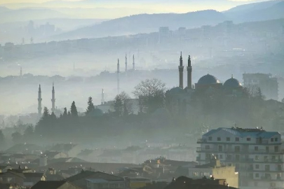 Meteoroloji'den Bursa'ya yeni haftada sağanak uyarısı! Yağışlar sürecek...12 Kasım 2023 Bursa'da hava nasıl?)