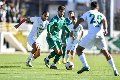 Timsah’ta üç cezalı!