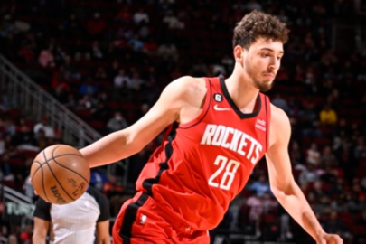 Alperen Şengün: “Her Hücumu Jokic’ten döndürdüler, Ona karşı sürekli hazır olmalısınız”