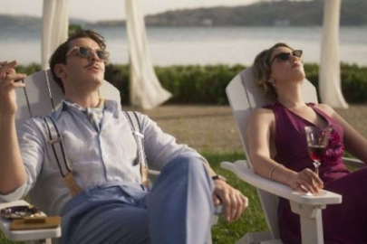 Aşk-ı Memnu uyarlaması Bihter'in yıldızı Boran Kuzum sosyal medyayı salladı!