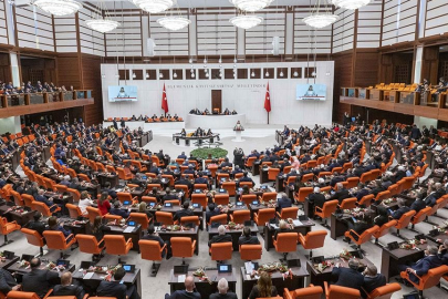 Azerbaycan tezkeresi TBMM'de